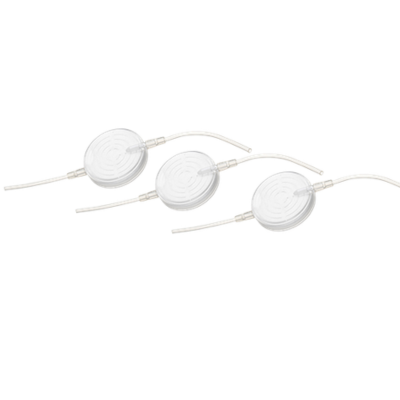 Blood leukocyte reduction filter kit