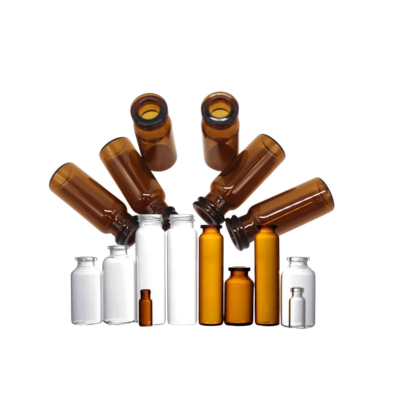 Narrow neck vial filling machine