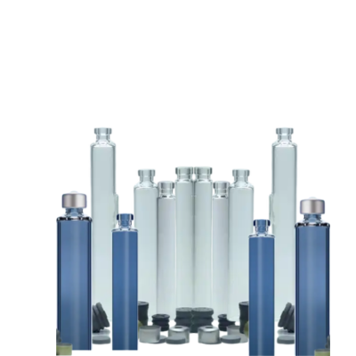 Insulin cartridge filling machine