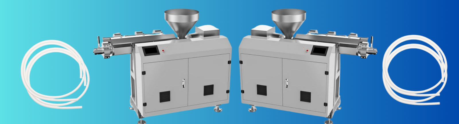Medical Catheter Extruder and Cutter