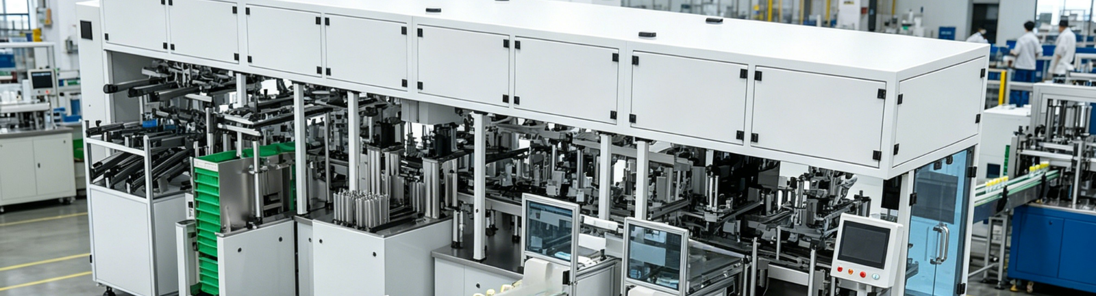 GMP compliant PCR reagent packaging system