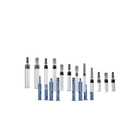 Prefilled syringe filling assembly line