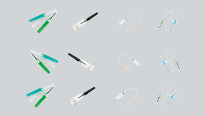 Safety Blood Collection Needle Production Machinery