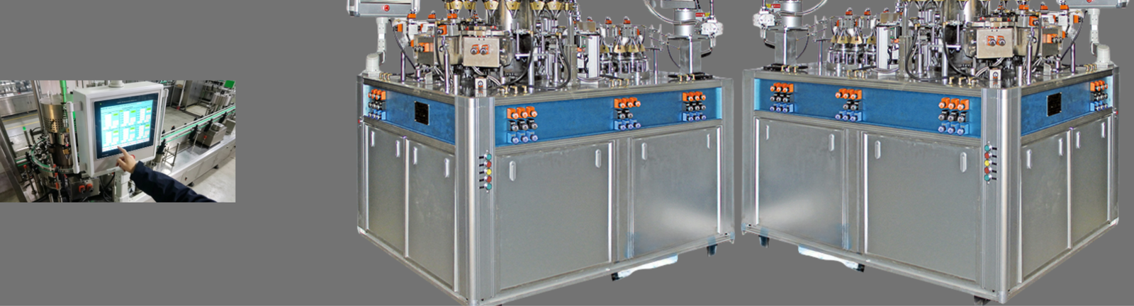 Syringe production line