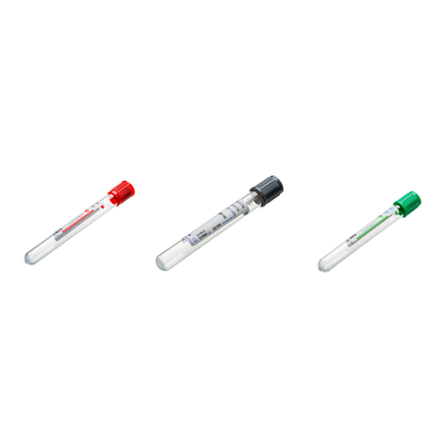 Vacuum blood tube automatic assembly machine