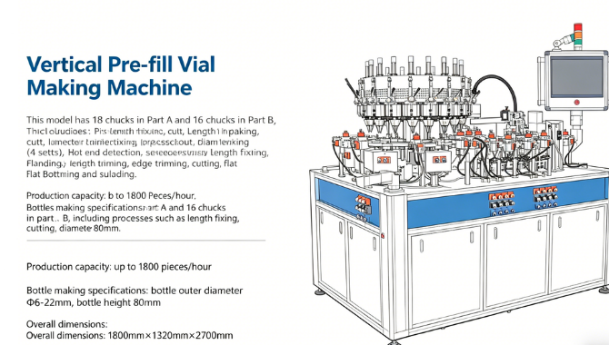 PFS production line