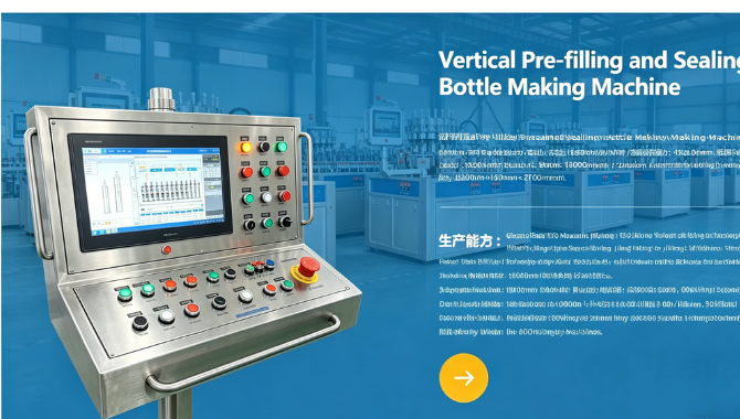 Prefilled syringe making line