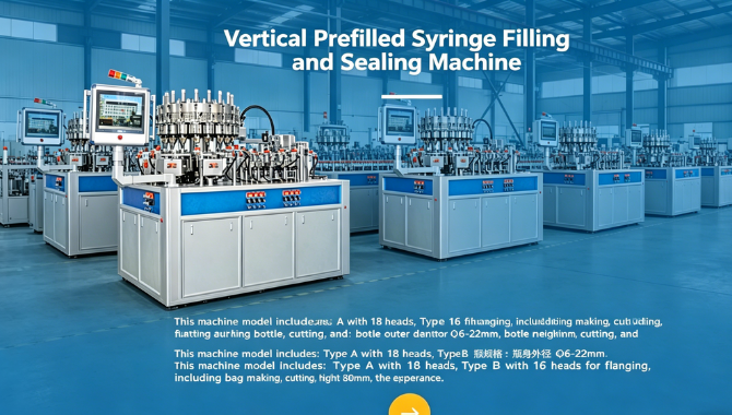 PFS production line
