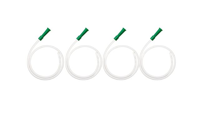 Automatic suction catheter assembly machine