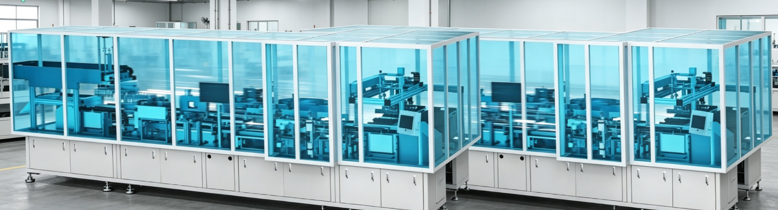 Automatic Suction Catheter Assembly Machine