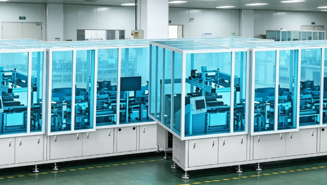 Automatic suction catheter assembly machine