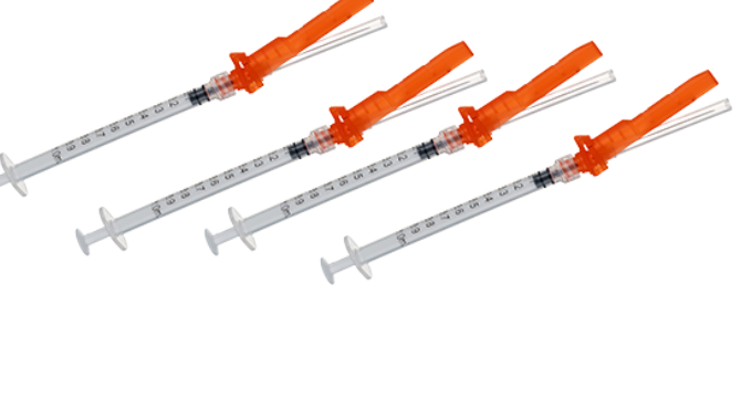 GMP Compliant Auto-disable Syringe Fabrication Machine