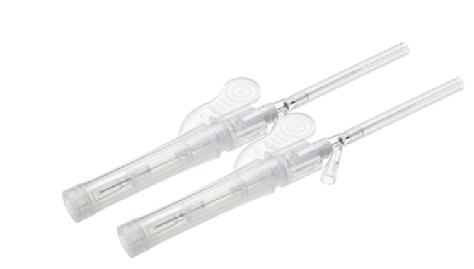 Automatic IV cannula assembly machine