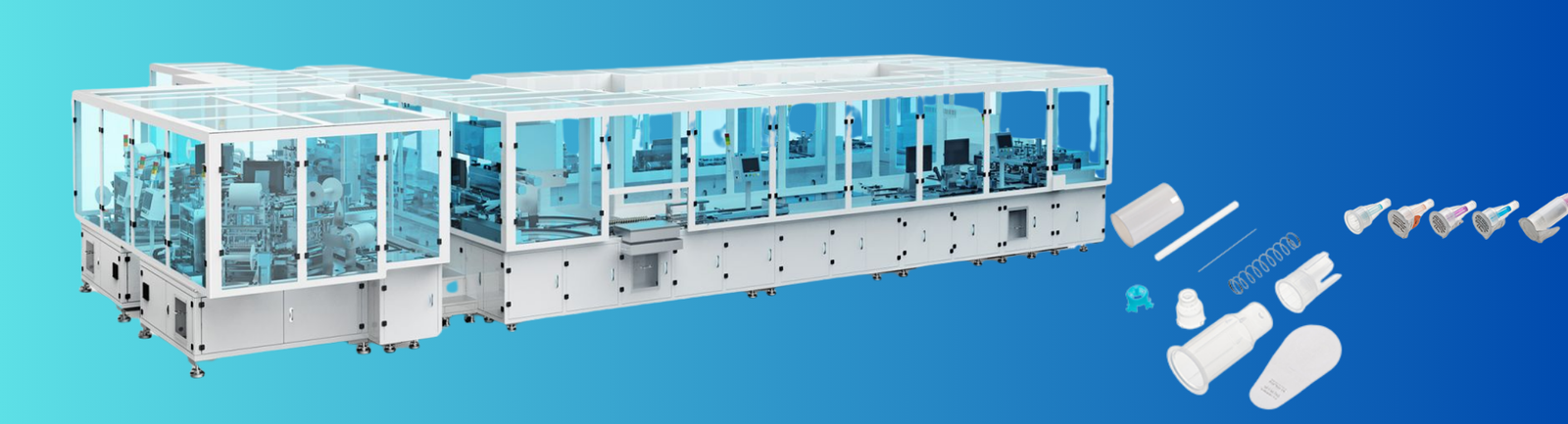 Disposable Insulin Pen Needle Manufacturing Machinery