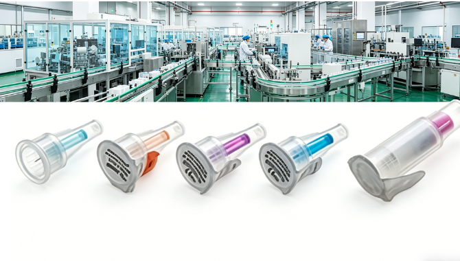 Medical Insulin Pen Needle Production Equipment