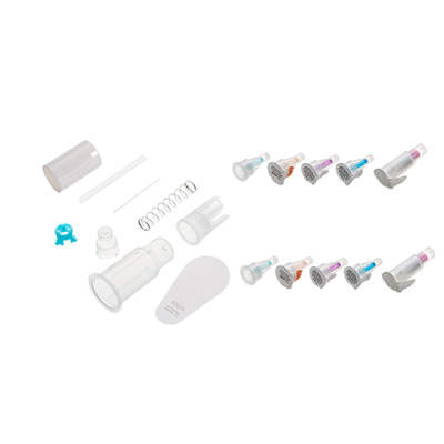 Insulin pen needle automatic assembly machine