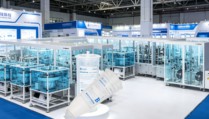 Hemodialysis powder cartridge manufacturing equipment