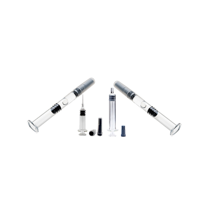 Prefilled syringe assembly production line