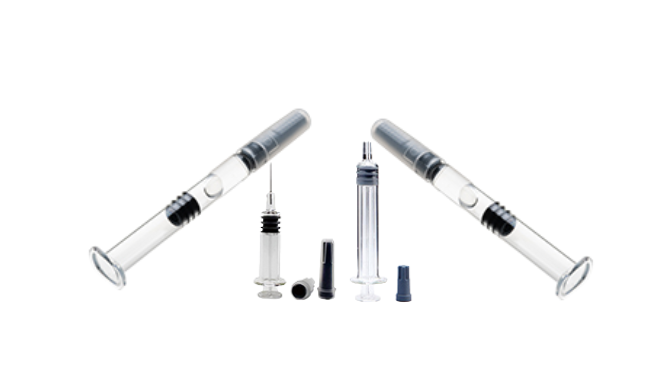 Automatic Prefilled Syringe Assembly Equipment