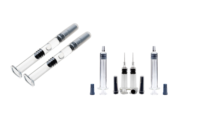 Automatic prefilled syringe manufacturing equipment