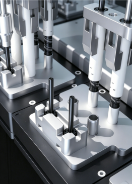 Medical consumables packaging production line